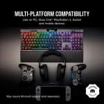 Corsair HS35 Gaming Headset Carbon - headphones - Image 4