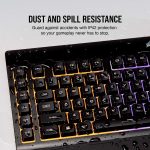 CORSAIR K55 Wired Gaming Keyboard - Image 4