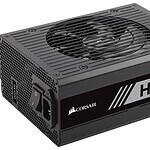 Corsair HX Series, HX1200, 1200 Watt, Fully Modular Power Supply, 80+ Platinum Certified, Model Number: CP-9020140-NA