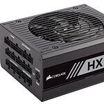 Corsair HX Series, HX1000, 1000 Watt, Fully Modular Power Supply, 80+ Platinum Certified, CP-9020139-NA