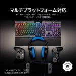 Corsair HS35 Gaming Headset Blue - headphones - Image 5