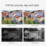 EZVIZ C4W IP CAMERA 1080P CCTV Security - Image 3