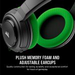 Corsair HS35 Gaming Headset Green - headphones - Image 2