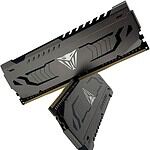 Patriot Viper Steel Series DDR4 16GB (2 x 8GB) 3200MHz