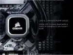 Corsair Hydro Series H60 AIO Liquid CPU Cooler - Image 3