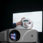VIVIBRIGHT F10 LCD Projector 2800 Lumens 1280*720P Resolution - Image 3