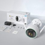EZVIZ C3N WI-FI CCTV SECURITY CAMERA