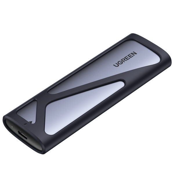 Ugreen M.2 NVMe & SATA SSD Enclosure Reader