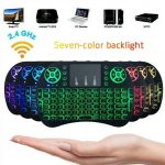I8 RGB Wireless keyboard