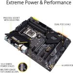 ASUS TUF Gaming Z490-Plus Intel 10th Gen ATX Motherboard WiFi - Image 2