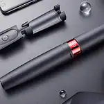 Y11 360° Rotation 3 in 1 Pen Type (Selfie Stick + Tripod+ Wireless Remote)