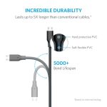 Anker Powerline Micro USB – Charging - Data Cable 3ft - Image 4