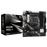 ASRock B450M PRO4