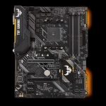 ASUS TUF B450-PLUS Gaming AMD Ryzen ATX Gaming Motherboard - Image 2
