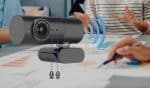 Vidlok Business Webcam W91 with Built-in Speaker - Image 4