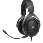 Corsair HS50 Pro Gaming Headset Green - headphones - Image 3