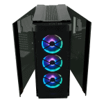 Corsair Obsidian Icue 500D RGB SE Premium Mid-Tower Case