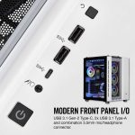 Corsair Series 680X PC Case Black - Image 2