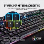 Corsair K68 Gaming Keyboard CHERRY MX Red Switch - Image 5