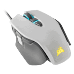 Corsair M65 RGB Elite Gaming Mouse White - Image 5