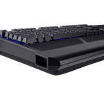 Corsair K63 Wireless Keyboard & Gaming Lapboard Combo CHERRY MX Red - Image 5