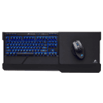 Corsair K63 Wireless Keyboard & Gaming Lapboard Combo CHERRY MX Red - Image 2