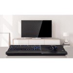 Corsair K63 Wireless Keyboard & Gaming Lapboard Combo CHERRY MX Red - Image 6