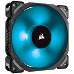 Corsair ML120 PRO 120mm Cooling Fan Premium Magnetic Levitation RGB - Image 3