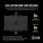 CORSAIR SP120 Cooling Fan iCUE  Elite Performance 120mm PWM 3 Pack Fan - Image 4