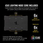 Corsair iCUE SP120 RGB Pro Cooling Fan RGB Pro Performance 120mm Cooling Fan - Image 3