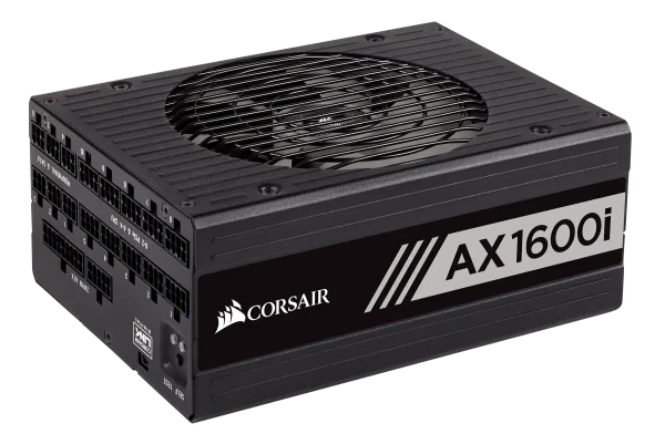 Corsair AXi Series AX1600i Power Supply