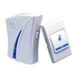 WIRELESS DOORBELL REMOTE CONTROL WATERPROOF