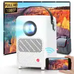 Pixthink By VIVIBRIGHT Mini Projector M1, Full HD