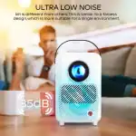 Pixthink By VIVIBRIGHT Mini Projector M1, Full HD - Image 3
