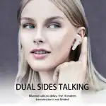 MUSKY HX03 Bluetooth Earphone, Wireless Bass Sound - Image 2