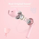 Picun HI CAT TWS Sports Bluetooth Earpod 5x6hr Playback - Image 3