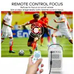 Pixthink By VIVIBRIGHT Mini Projector M1, Full HD - Image 5