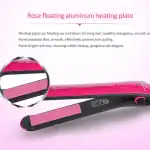 Flyco Professional hair straightener and hair Curler Iron Fh6811 - Image 2