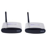 PAKITE PAT-220 50M 2.4G Wireless AV Audio Video Transmitter & Receiver IR Remote Extender - Image 3
