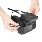 BOYA BY-WFM12 Wireless VHF Condenser Microphone - Image 3