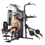 Tigers Multi Gym For Home Use