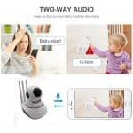 MacVision Wireless Wifi IP PTZ CCTV, Security Camera - Image 3