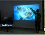 AUN Z5S Android 9.0 Smart LED Portable Projector - Image 7