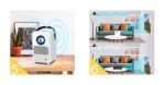 Pixthink By VIVIBRIGHT Mini Projector M1, Full HD - Image 9