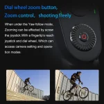 S5B 3 Axis Smart Gimbal Stabilizer, Cellphone Video Record Smartphone - Image 3
