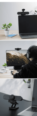 Rapoo C500 Webcam 4K - Image 7