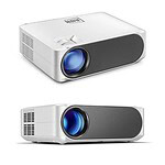 AUN AKEY6S Pro Android 9.0 Smart LED Projector, Real Full HD 1920x1080P, 7500 LUMENS