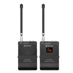 BOYA BY-WFM12 Wireless VHF Condenser Microphone - Image 6