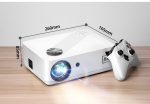 AUN AKEY8S Android 9.0 Smart LED Projector - Image 9