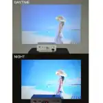 YG530 LED PROJECTOR WITH MULTI-SCREEN SPEAKER 1000 LUMENS ANDROID WIFI 1080P - Image 3